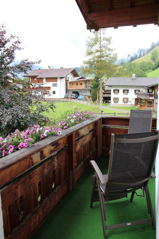 Hotel Winklerhof Holzgau Kamer foto